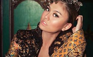 Selera Fashion Agnez Mo Dipuji Majalah Vogue Amerika