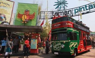 WISATA JOGJA : Taman Pintar Buka Lebih Awal, Ada Diskon Tiket