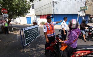 PENATAAN LALU LINTAS SOLO : Warga Minta Kaji Ulang Jalan Searah Jl. Pattimura Solo, Ini Alasannya