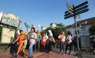 WISATA JOGJA : Kantor Dinas Pariwisata di Jalan Malioboro akan Diubah Jadi Museum Urban Planning