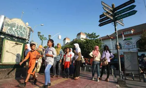 Kisah Jogoboro, Sang Penjaga Malioboro