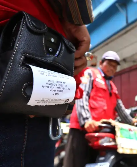 Dishub Kota Semarang Dorong Jukir di Tepi Jalan Terapkan Transaksi Elektronik