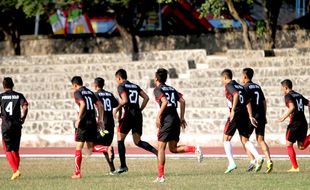 PERSIS SOLO : Manajemen Persis Didesak Pilih Pemain Tepat