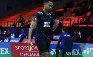 DENMARK OPEN SUPER SERIES 2015 :
Tommy Tantang Chen Long di Final