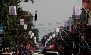 PENATAAN KOTA JOGJA : Jalan Margo Utomo Hingga Kotabaru akan Berhias Patung