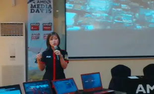 TEKNOLOGI TERBARU : AMD Rilis Prosesor Khusus Game Berbasis Windows 10