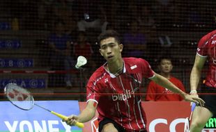 THAILAND OPEN 2015 : Ade/Wahyu Melangkah Ke Semifinal