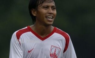 LAGA AMAL GARUDA MERAH VS GARUDA PUTIH : Agung Siap Kolaborasi dengan Mantan Pelatih