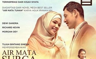 FILM TERBARU : Siap-Siap Nonton “Air Mata Surga” di 22 Oktober 2015!