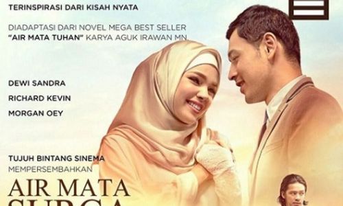 FILM TERBARU : Siap-Siap Nonton “Air Mata Surga” di 22 Oktober 2015!