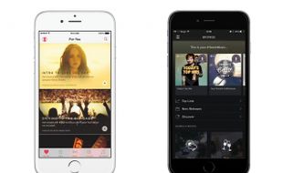 APLIKASI SMARTPHONE : Apple Music Kini Punya 10 Juta Pengguna