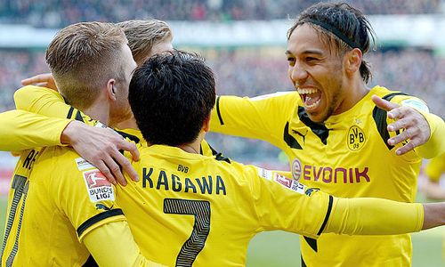 BINTANG LAPANGAN : Aubameyang 2 Kali Hat-Trick dalam 4 Hari