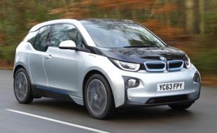 MOBIL BMW : BMW Siapkan Mobil Penengah I3 dan I8