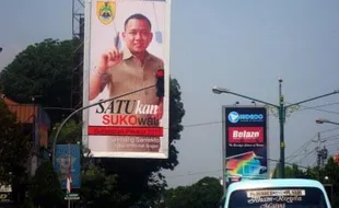 PILKADA SRAGEN 2015 : Panwaslu Semprit Ketua DPRD