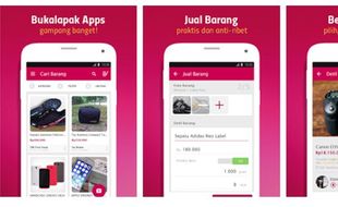 Bukalapak Gandeng Gojek, Pengiriman Barang Bisa Dipantau Real Time