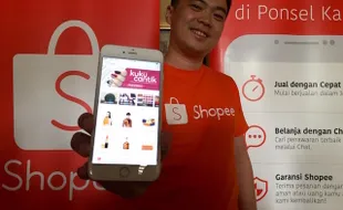 BELANJA ONLINE : Wow, Shopee Tawarkan Iphone 6 Mulai Rp5.000