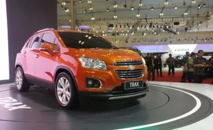 MOBIL CHEVROLET : Chevrolet Trax Matik Pakai Engine Brake Otomatis