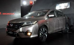 MOBIL TERBARU : Manufaktur Tiongkok Bikin “Tiruan” Honda City?