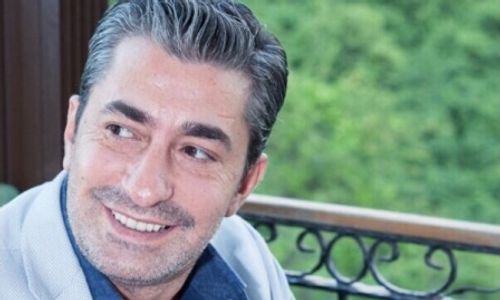 CANSU DAN HAZAL ANTV : Ganteng, Begini Wajah Muda “Cihan” Erkan Petekkaya