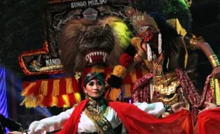 Keren! Festival Reyog Ponorogo Masuk Kalender Wisata Nasional 2022