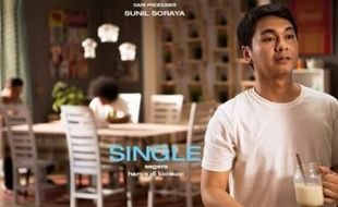 FILM TERBARU : Single, Film Terbaru Raditya Dika yang Bikin Ngakak