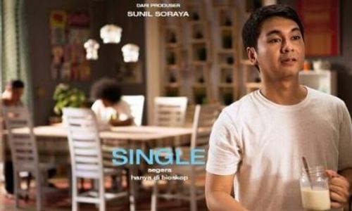 FILM TERBARU : Film Single Raditya Dika Raih 1 Juta Penonton