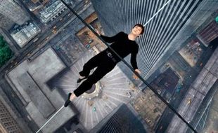 FILM TERBARU : The Walk: Ketegangan di Puncak WTC