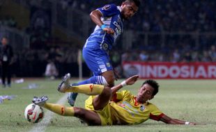 PIALA SUDIRMAN 2015 : Total Hadiah Rp5 Miliar, Klub-Klub Elite ISL Kembali Berlaga