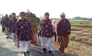 BIENNALE JOGJA : Sinergikan Seni Rupa Dan Masyarakat Agraris