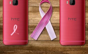 SMARTPHONE TERBARU : HTC Rilis One M9 Versi Pink, Ini Alasannya