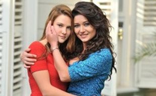 CANSU DAN HAZAL ANTV : Hazal Kembali ke Rumah Dilara