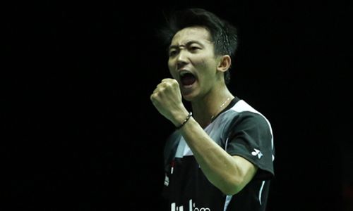 THAILAND OPEN 2015 : Ini Kata Ihsan Usai Jadi Runner Up