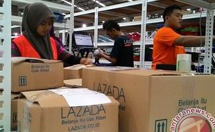 Lazada Dorong Semangat Wirausahawan, Ini Langkahnya