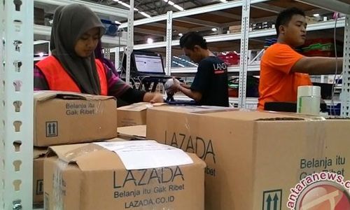 Lazada Dorong Semangat Wirausahawan, Ini Langkahnya