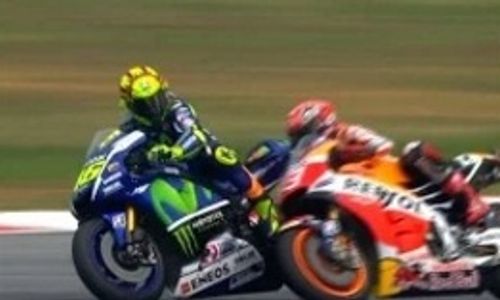 MOTOGP 2015 : Insiden Rossi-Marquez, Gibernau: Motogp Terbelah Jadi Dua