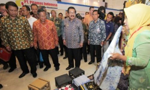 JATIM FAIR 2016 : Digelar Oktober, Jatim Fair 2016 Bidik Transaksi Rp57 Miliar