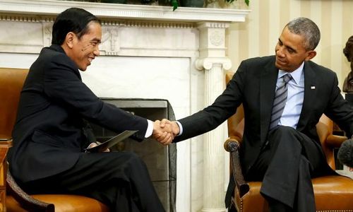 ISU MAKELAR LOBI OBAMA : Inilah Liku-Liku Lobi di AS yang Bikin Jasa Pelobi Jadi Penting