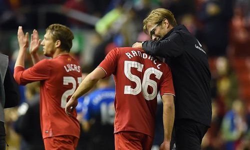 TRANSFER PEMAIN : Liverpool Dinilai Tak Perlu Belanja Pemain Baru