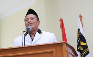 MUSYAWARAH WILAYAH PKS : Terpilih Jadi Ketua PKS Jateng, Ini Visi K.H. Kamal Fauzi