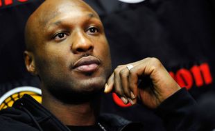 KISAH TRAGIS : Lamar Odom Ditemukan Overdosis di Rumah Bordil