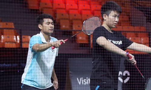 DENMARK OPEN 2015 : Tontowi/Liliyana Melangkah Ke Perempatfinal