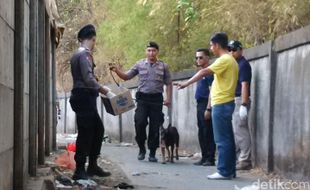 MAYAT BOCAH DALAM KARDUS : Begini Kisah Lengkap Polisi Ungkap Pembunuhan Sadis