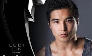 FILM TERBARU : Aktor Tiongkok, Ludi Lin Siap Perankan Ranger Hitam 