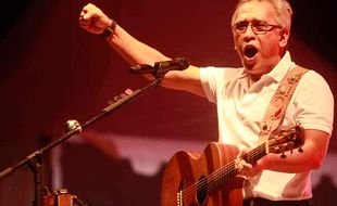 KONSER MUSIK KARANGANYAR : Iwan Fals Siap Guncang Karanganyar, Siapkan 15 Lagu 