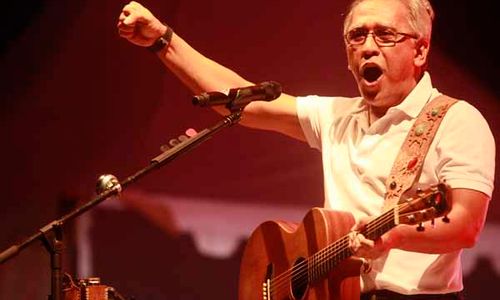 Getirnya Lagu Kanjuruhan dan Konsistensi Kritik Sosial Iwan Fals