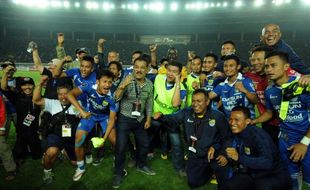 FINAL PIALA PRESIDEN 2015 : Manajer Persib: Terima Kasih Viking dan The Jakmania