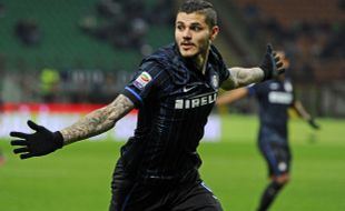 KABAR PEMAIN : Belum Tajamnya Icardi Tak Perlu Dikhawatirkan