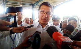 HAJI 2016 : Menag: Proses Visa Jemaah Haji Berjalan Lancar