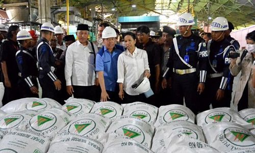 INDUSTRI GULA : Menteri BUMN Ingin Akademi Pergulaan