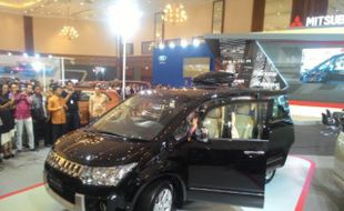 MOBIL TERBARU : Delica Royal Meluncur, Lebih Mahal Rp21 Juta dari Versi Lawas